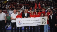 Memur-Sen Genel Başkanı Yalçın: “1 milyon 680 bin kitap okutuldu, Afyon bunun başını çekti”