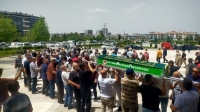 25. Ve 26. Dönem MHP Afyon Milletvekili Parsak’ın acı günü: Dedesi Halil Çoban Son Yolculuğuna Uğurlandı