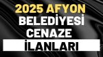 13 Haziran Afyonkarahisar Cenaze İlanları 2025: Güncel Bugün Vefat Edenlerin Bilgileri
