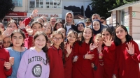Vali Yiğitbaşı Ve STK’lardan LGS Adaylarına Destek