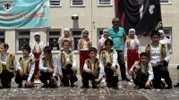Afyon Selçuklu İlkokulu’nda Bahar Coşkusu Yaşandı