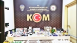Afyon’da Binlerce Kaçak Telefon Aksesuarı Ele Geçirildi