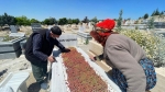 Vali Yiğitbaşı Afyonlu Aileyi Evlatlarının Kabrine Götürdü: “Evladımıza Kavuşmanın Huzuru İçindeyiz”