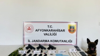Afyon Sinanpaşa’da Uyuşturucu Operasyonu: 2’si Çocuk 4 Gözaltı