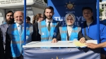 Gençliğe verilen değer bizleri motive ediyor