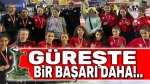 Güreşte bir başarı daha!..