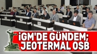 Afyonkarahisar İGM toplantıları devam ediyor