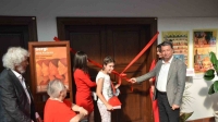 “Ateş Kadınlar” sergisi Eskişehir’de açıldı