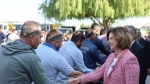 Başkan Ünlüce’den Tüm Birimlere Bayram Ziyareti