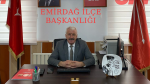CHP Emirdağ’dan Atatürk Heykeli Açıklaması: “Cumhuriyetin Simgesine Dokundurtmayız”