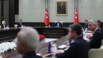 Cumhurbaşkanlığı Bakanlar Kurulu bir araya geldi