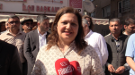 Afyon Belediye Başkanı Köksal Bayramlaşmada konuştu: “Ülkemize adalet ve demokrasi getirmesini diliyorum”