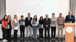 Eskişehir’de Erasmus+ Sertifika Töreni Gerçekleştirildi
