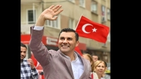 Başkan Burcu Köksal’dan, Ferdi Zeyrek için taziye mesajı