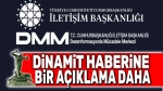 Bir açıklama da Dezenformasyonla Mücadele Merkezinden