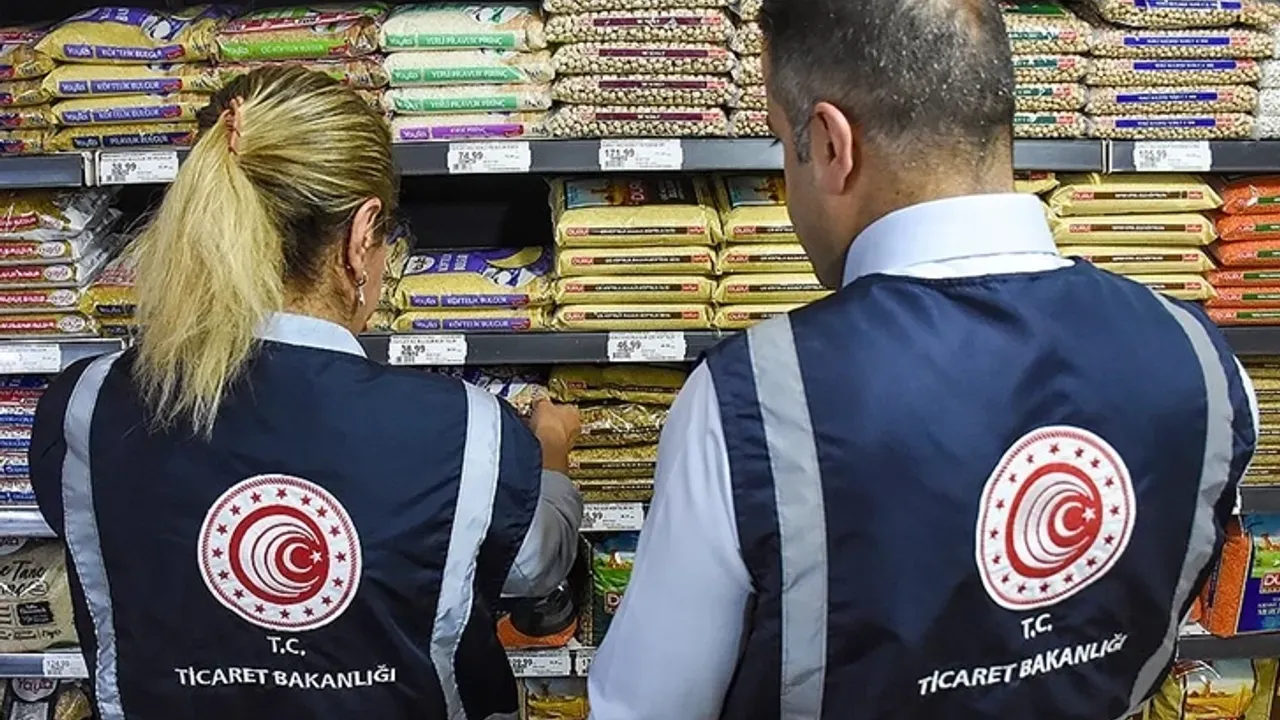 Gıda işletmesine yönelik denetim