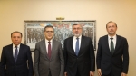 Afyon için iki hastane ve manda üretim merkezi talebi