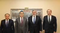 Afyon için iki hastane ve manda üretim merkezi talebi