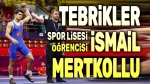 Afyonlu genç güreşçi Avrupa üçüncüsü oldu