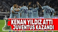 Kenan Yıldız’dan Juventus’ta mükemmel gol!..