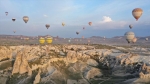 Kapadokya’ya Turist Akını: 5 Ayda 1,6 Milyon Ziyaretçi Ağırladı
