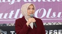 Vali Yiğitbaşı, bayramlaşma töreninde konuştu