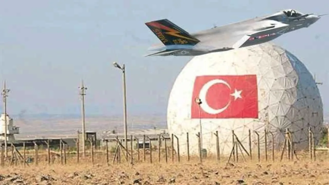 Kürecik Radar Üssünden İsrail’e bilgi aktarımı söz konusu değil