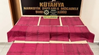Kütahya’da Uyuşturucu Operasyonu: 2 Tutuklama