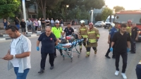 Manisa’da Trafik Kazasında Yaralanan Sürücü Hayatını Kaybetti