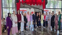 MHP’li kadınlar Ankara’da
