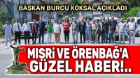 Mısri ve Örenbağ’da kentsel dönüşüm için adımlar atılıyor