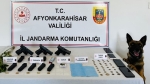 Sinanpaşa’da uyuşturucu operasyonu