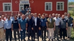 Sinanpaşa Garipce’de halk günü toplantısı