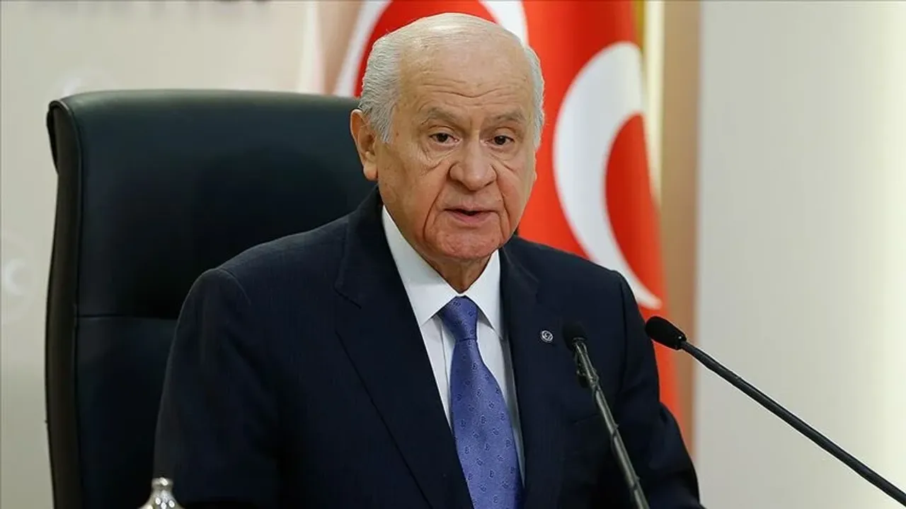 MHP Lideri Devlet Bahçeli: “İsrail’in siyasi ve stratejik amacı, Anadolu coğrafyasını çevrelemek”