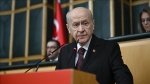 Devlet Bahçeli: Nihai hedef Türkiye’dir