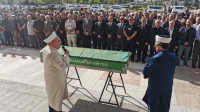 MHP’nin Efsane İsmi Ali Kocaşaban’a Son Veda: Sevenleri Paşa Camii’ne akın etti!