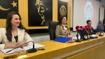Başkan Burcu Köksal Fransa Yolcusu: Yanına 2 kişiyi alıp gidiyor!