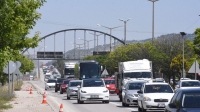 Afyon’da çevre yollarında bayram hareketliliği yaşanıyor