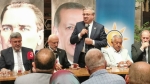 Milletvekili İbrahim Yurdunuseven şöyle dedi: “Bu bayramda kardeşliğe darbe vuruldu”