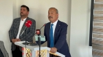 MHP’li Taytak bayramlaşmada şöyle dedi: “Terörün karşısında dimdik durduk”