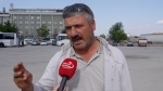 Afyon’a köyden gelen halk isyan ediyor: “Bizi insan yerine koymuyorlar!”
