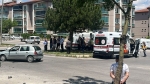 Afyon’da Harbiş Kavşağı’nda Feci Kaza: Ortalık Savaş Alanına Döndü, Yaralılar Var!