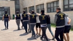 Afyon’da Demiryollarına ait fabrikayı soymuşlar: 5 Şüpheli Tutuklandı