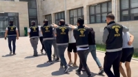 Afyon’da Demiryollarına ait fabrikayı soymuşlar: 5 Şüpheli Tutuklandı