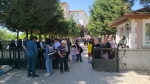 Afyon’da LGS Başladı: Binlerce Öğrenci Ter Döküyor