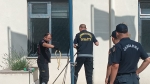 Ayon’da Cezaevi’ne Yılan Girdi, İtfaiye Müdahale Etti