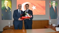 Afyon İl Sağlık Müdürlüğü’nde Hakkı Öztürk Dönemi Başladı