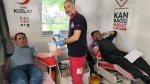Afyon Şuhut’ta Kan Bağışı Kampanyası: Gönüllü Vatandaşlar Sıraya Girdi