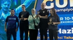 Yeşilay Spor Kulübü Türkiye İkincisi Oldu: Afyonlu Güreşçilerden Madalya Yağmuru!