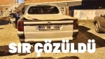 03 plakanın sırrı çözüldü!..